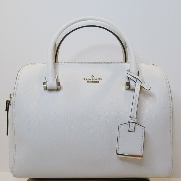 Kate Spade NY,  Creme Cameron Street Bag - Picture 1 of 7